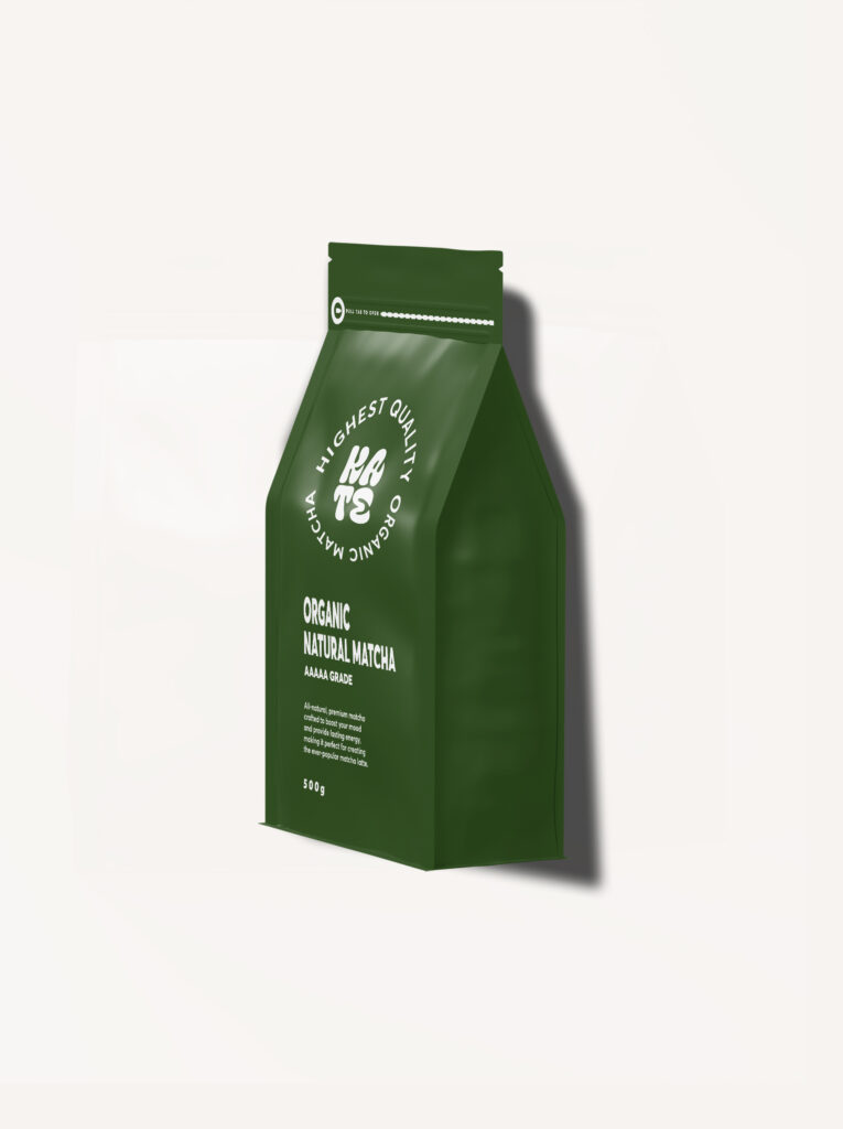 B2B - ORGANIC NATURAL MATCHA - 5A - Image 3