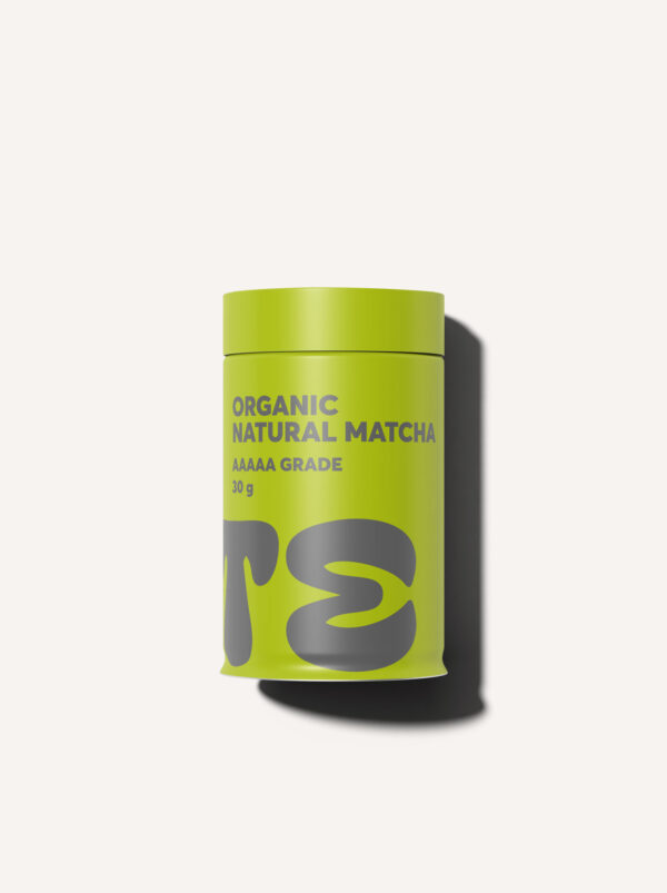ORGANIC NATURAL MATCHA - 5A