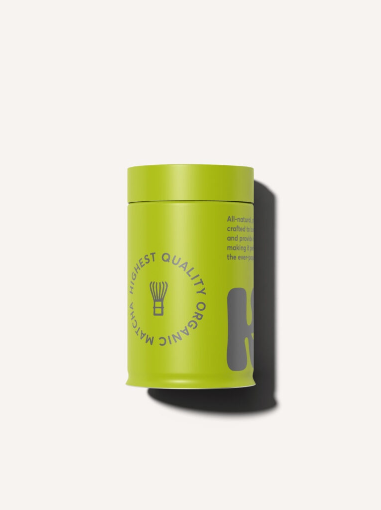 ORGANIC NATURAL MATCHA - 5A - Image 3