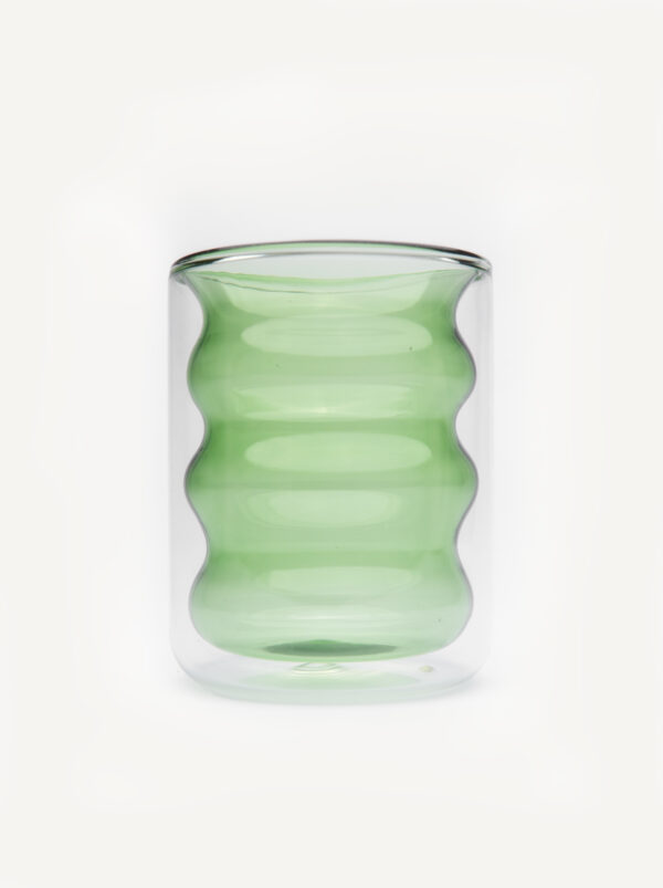 Green Wave Glass